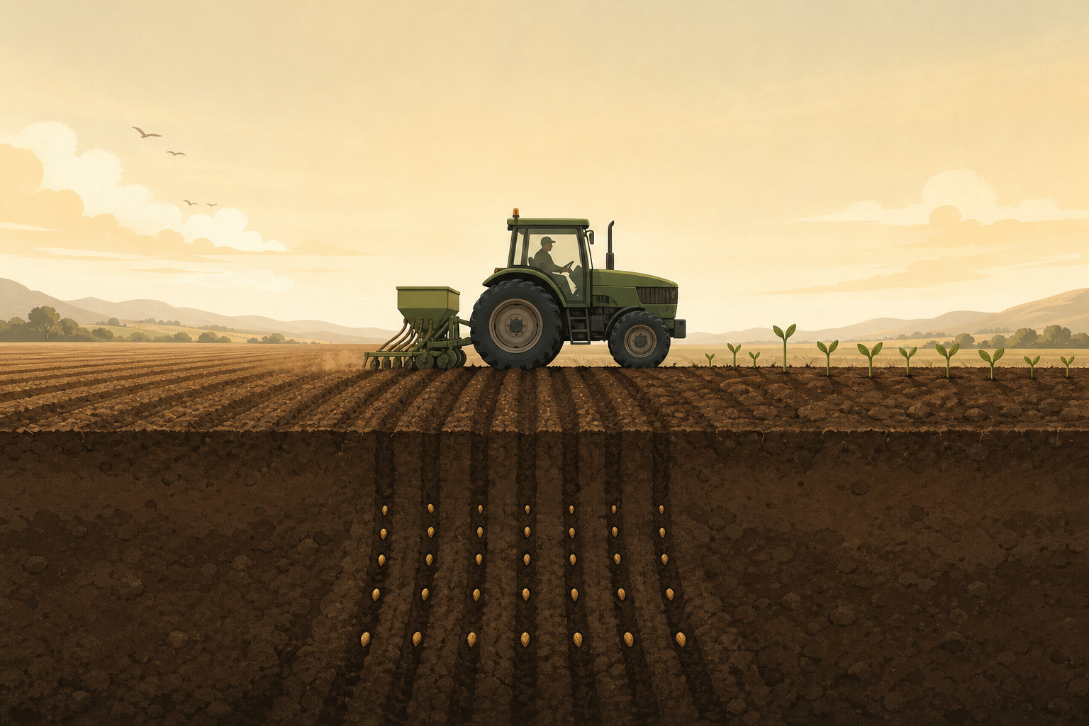 Planting