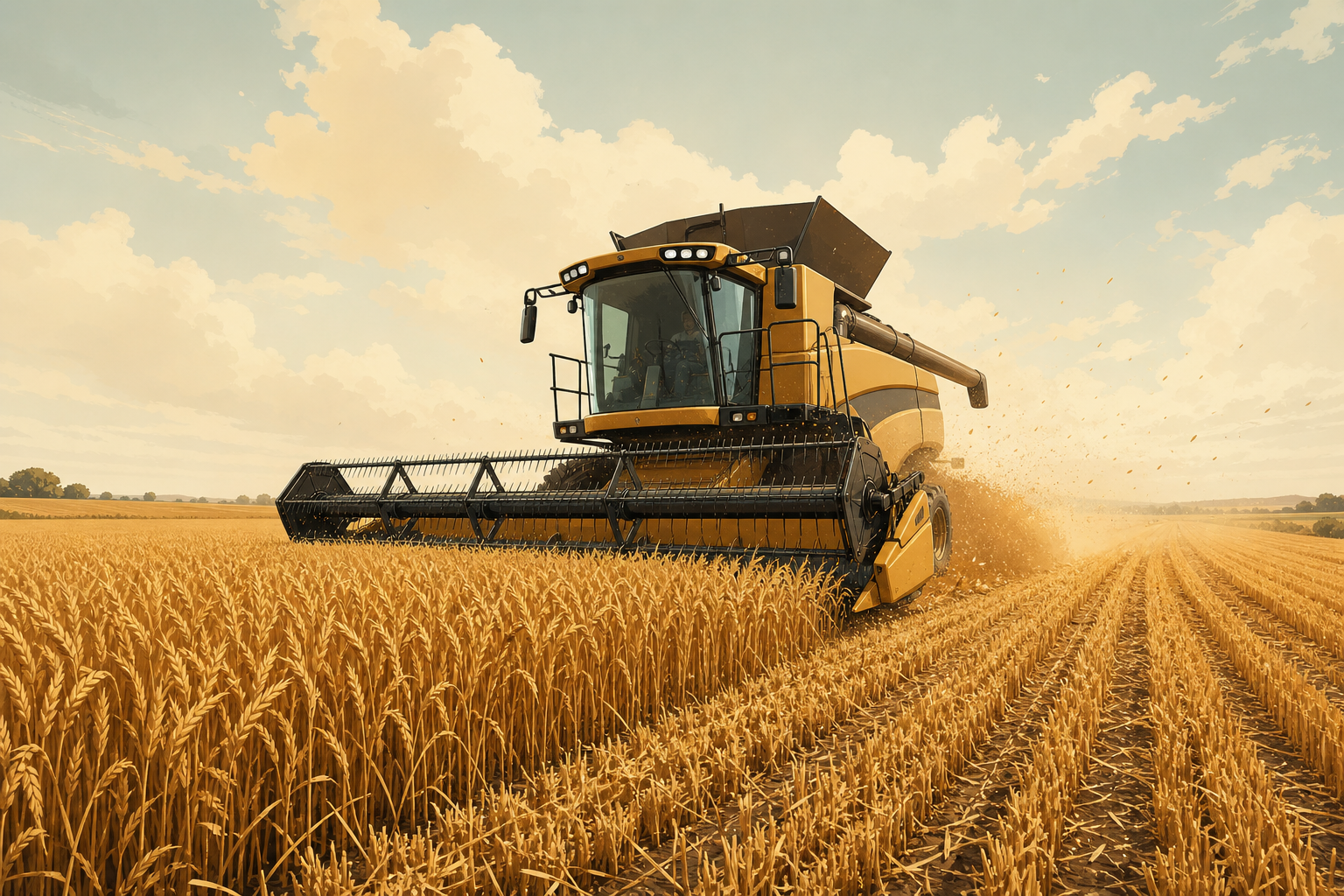 Harvest
