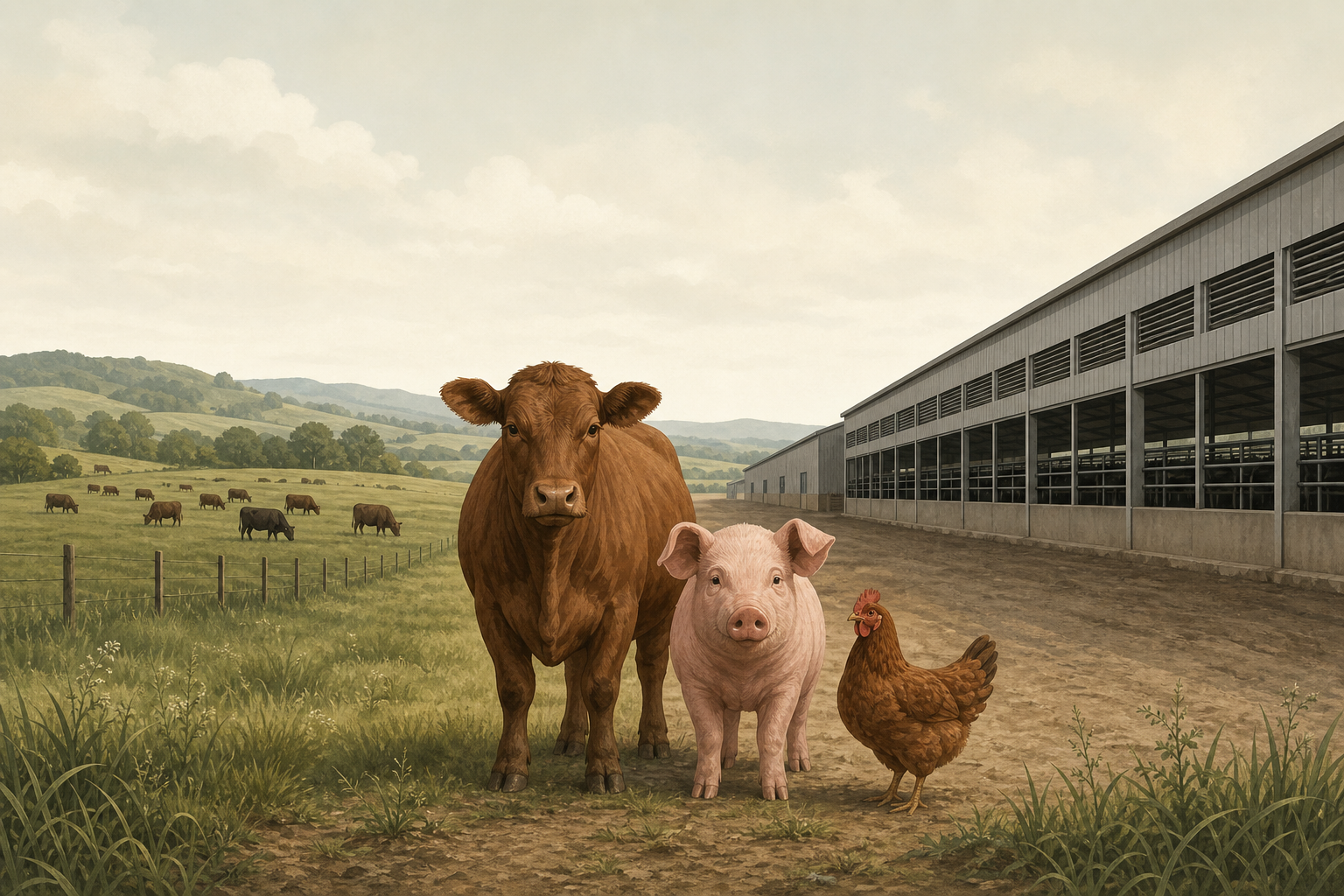 Animal Production