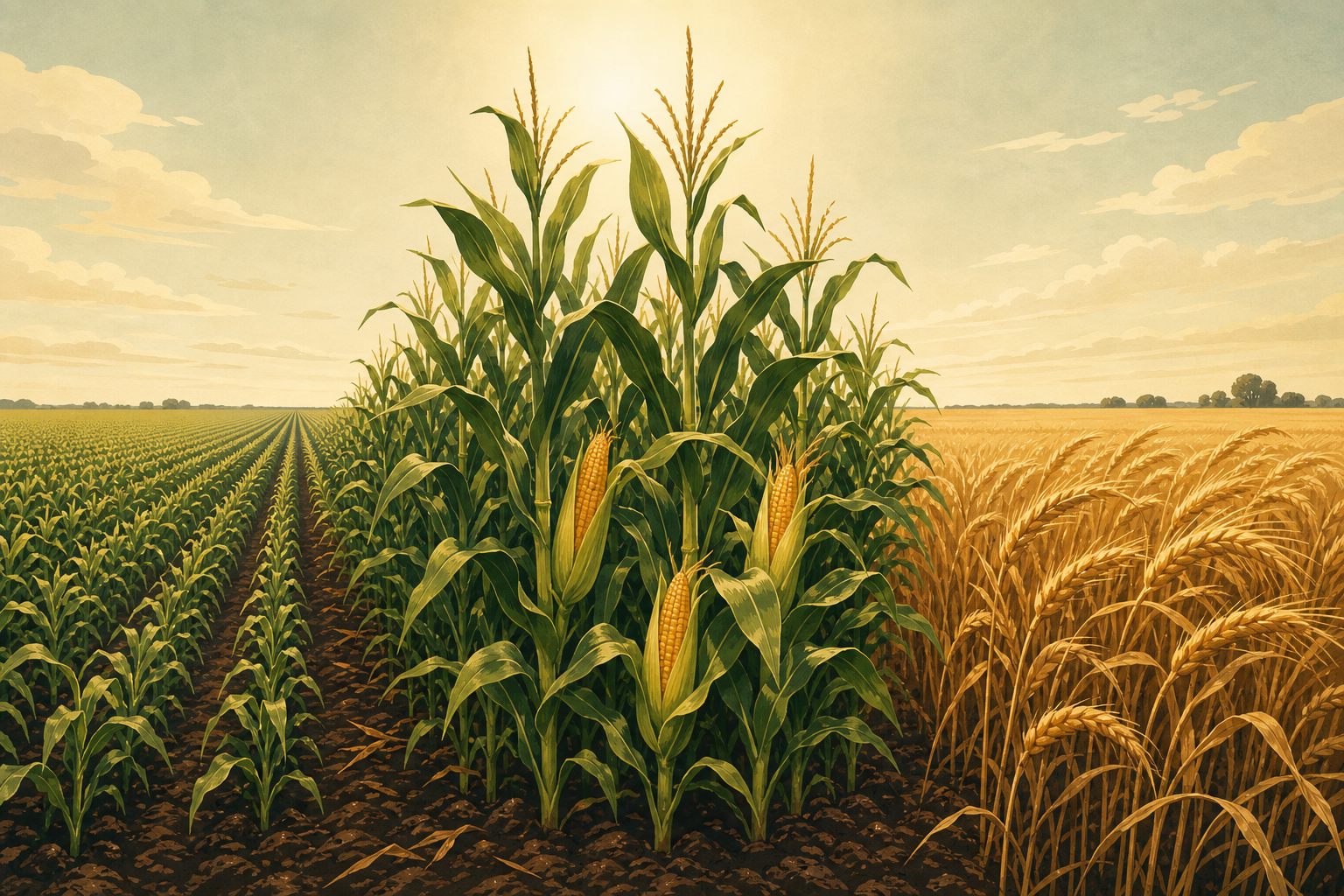 Crop Production