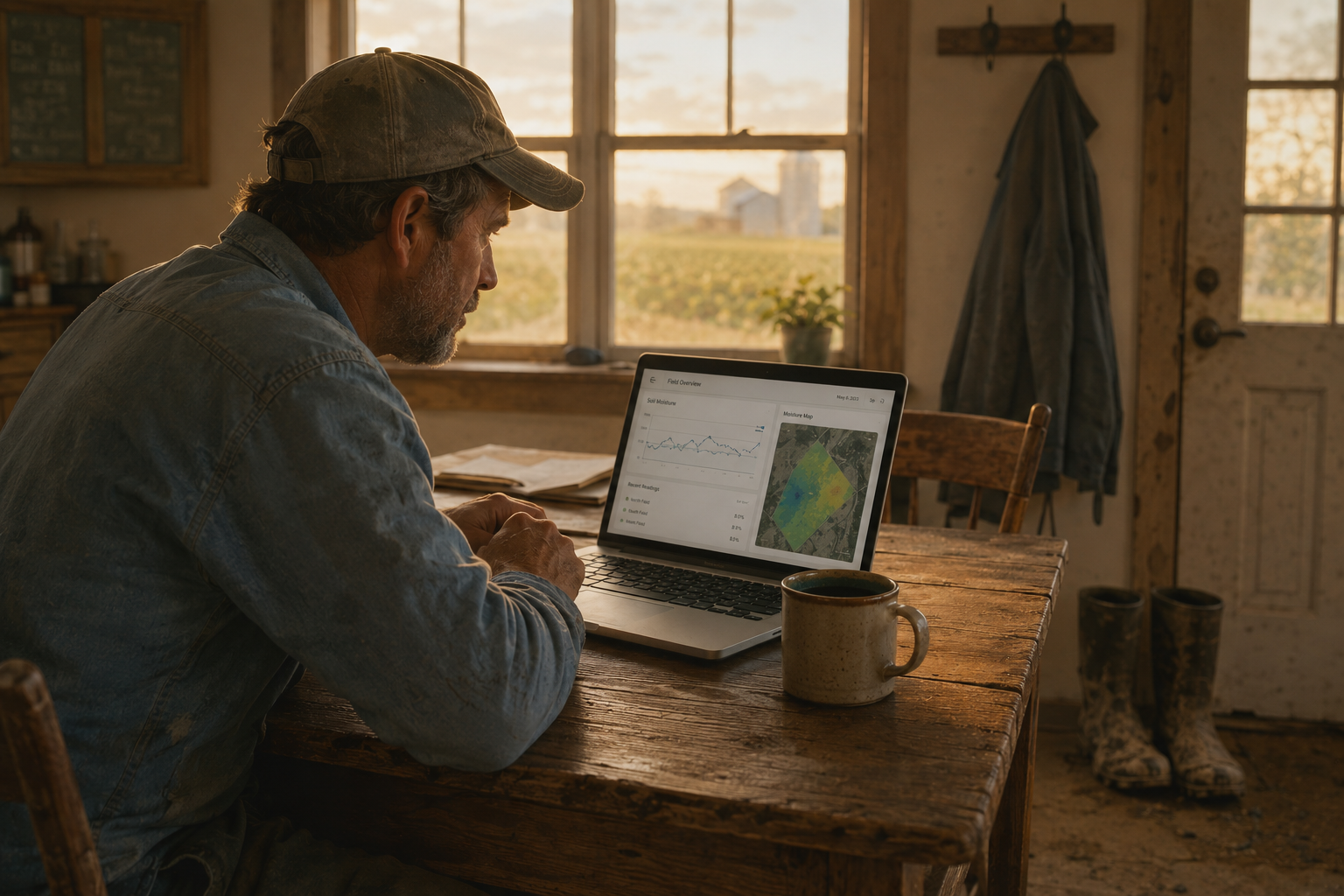 Farm Data Platform