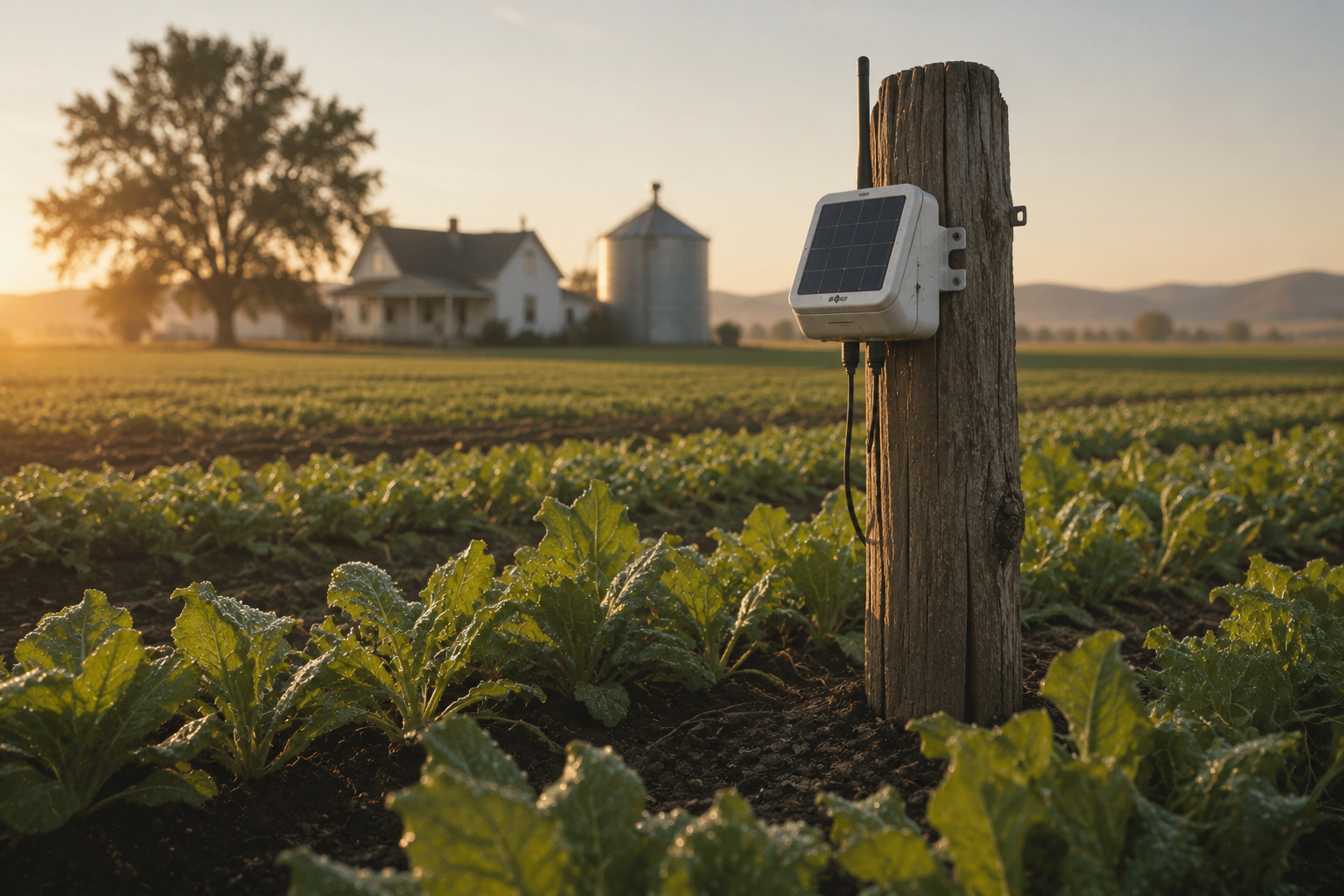 Field Sensor Network