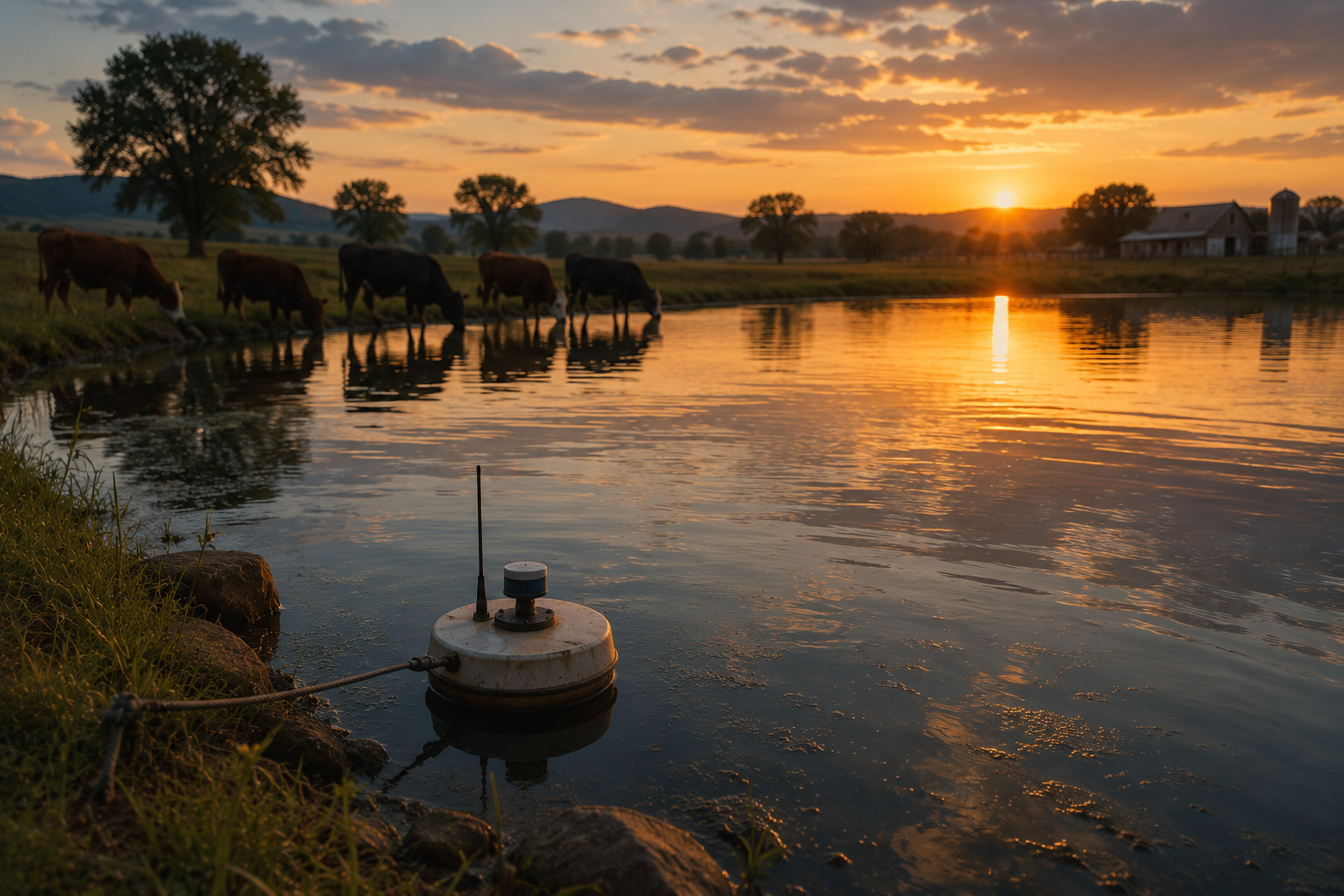 Water Monitoring